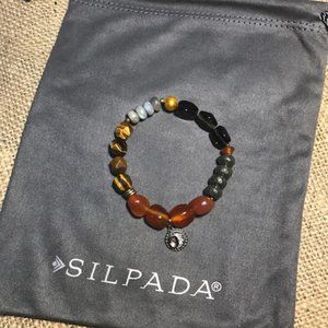 Silpada Stretch Bracelet